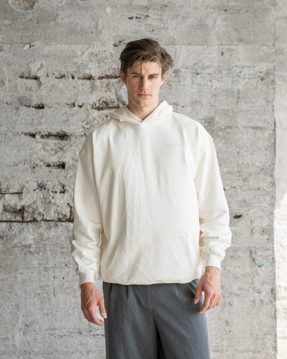 Nicht markiertes Ton-auf-Ton-Weiß